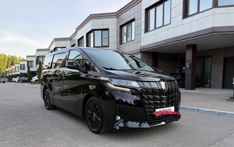 Toyota Alphard III, 2019 год, 4 550 000 рублей, 7 фотография