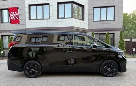 Toyota Alphard III, 2019 год, 4 550 000 рублей, 6 фотография