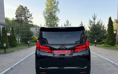 Toyota Alphard III, 2019 год, 4 550 000 рублей, 4 фотография