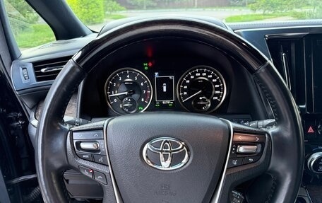 Toyota Alphard III, 2019 год, 4 550 000 рублей, 17 фотография