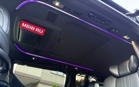 Toyota Alphard III, 2019 год, 4 550 000 рублей, 22 фотография
