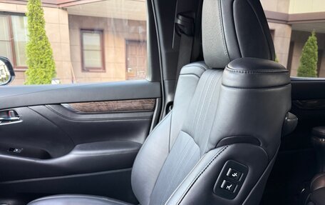 Toyota Alphard III, 2019 год, 4 550 000 рублей, 39 фотография