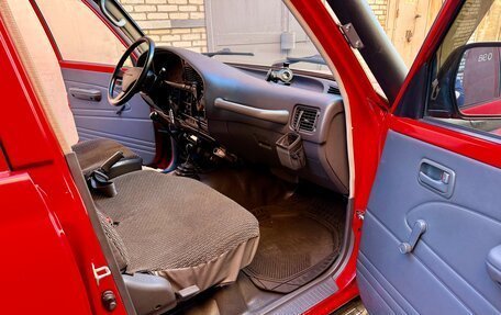 Toyota Land Cruiser 80 рестайлинг, 1993 год, 2 700 000 рублей, 10 фотография
