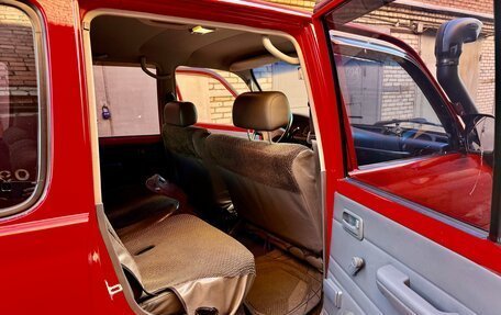 Toyota Land Cruiser 80 рестайлинг, 1993 год, 2 700 000 рублей, 11 фотография