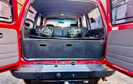 Toyota Land Cruiser 80 рестайлинг, 1993 год, 2 700 000 рублей, 12 фотография