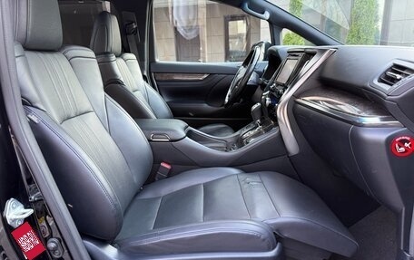 Toyota Alphard III, 2019 год, 4 550 000 рублей, 37 фотография