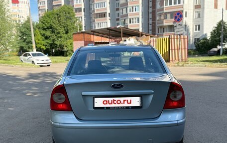 Ford Focus II рестайлинг, 2006 год, 287 000 рублей, 5 фотография