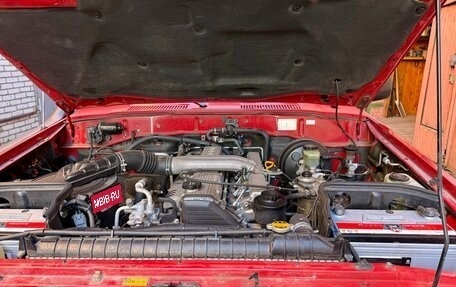 Toyota Land Cruiser 80 рестайлинг, 1993 год, 2 700 000 рублей, 9 фотография