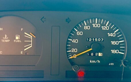 Toyota Land Cruiser 80 рестайлинг, 1993 год, 2 700 000 рублей, 16 фотография