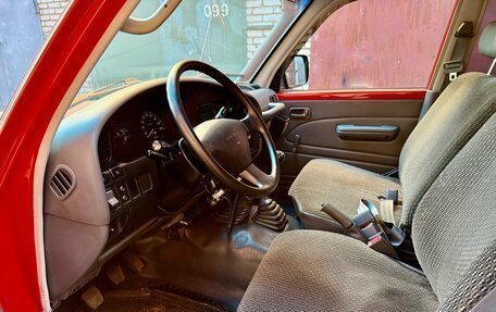 Toyota Land Cruiser 80 рестайлинг, 1993 год, 2 700 000 рублей, 15 фотография