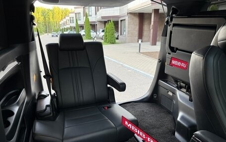 Toyota Alphard III, 2019 год, 4 550 000 рублей, 34 фотография
