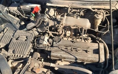 Honda CR-V IV, 1998 год, 550 000 рублей, 12 фотография