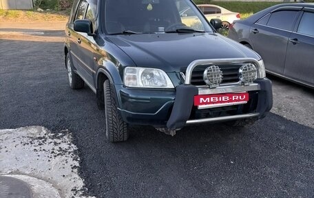 Honda CR-V IV, 1998 год, 550 000 рублей, 2 фотография
