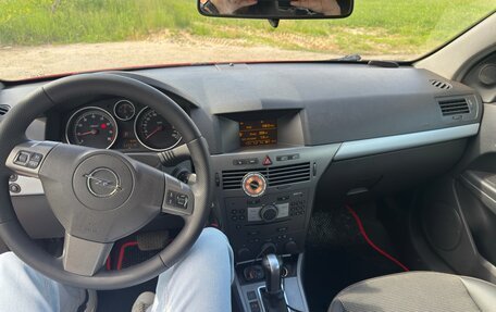Opel Astra H, 2006 год, 500 000 рублей, 9 фотография