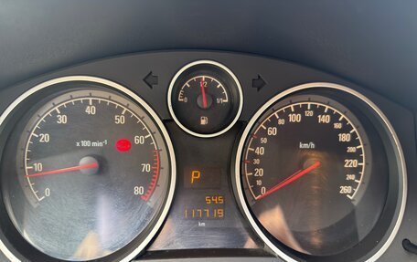Opel Astra H, 2006 год, 500 000 рублей, 11 фотография