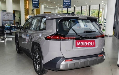Toyota RAV4, 2026 год, 3 549 000 рублей, 4 фотография