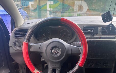 Volkswagen Polo VI (EU Market), 2011 год, 550 000 рублей, 4 фотография
