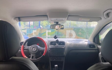 Volkswagen Polo VI (EU Market), 2011 год, 550 000 рублей, 7 фотография