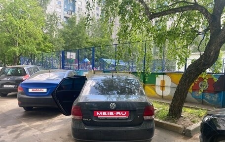 Volkswagen Polo VI (EU Market), 2011 год, 550 000 рублей, 6 фотография