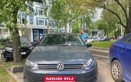 Volkswagen Polo VI (EU Market), 2011 год, 550 000 рублей, 2 фотография