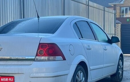 Opel Astra H, 2013 год, 440 000 рублей, 4 фотография