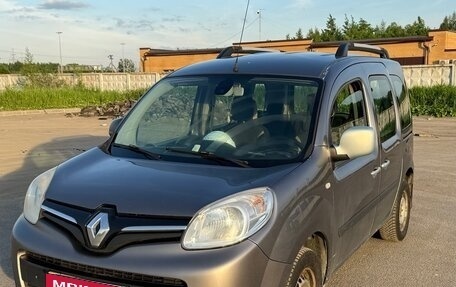 Renault Kangoo II рестайлинг, 2014 год, 500 000 рублей, 5 фотография
