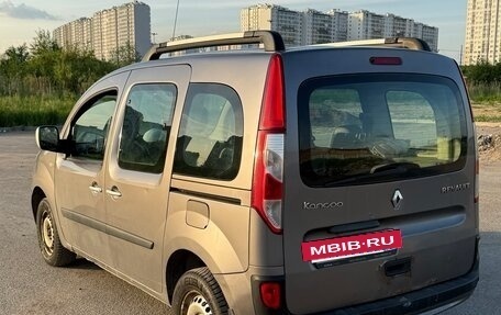 Renault Kangoo II рестайлинг, 2014 год, 500 000 рублей, 4 фотография