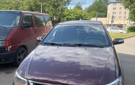 Lifan Solano I (630) рестайлинг, 2011 год, 290 000 рублей, 3 фотография