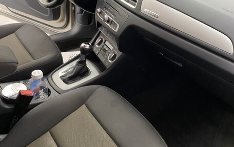 Audi Q3, 2013 год, 1 700 000 рублей, 8 фотография
