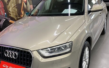 Audi Q3, 2013 год, 1 700 000 рублей, 3 фотография