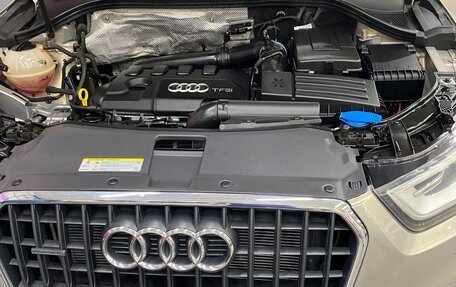 Audi Q3, 2013 год, 1 700 000 рублей, 2 фотография