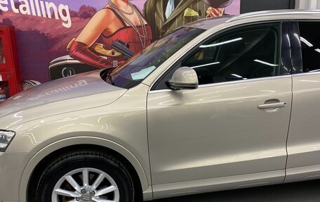 Audi Q3, 2013 год, 1 700 000 рублей, 5 фотография