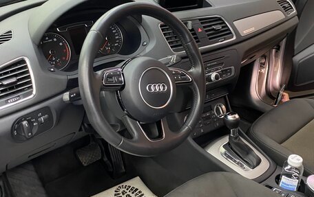 Audi Q3, 2013 год, 1 700 000 рублей, 7 фотография