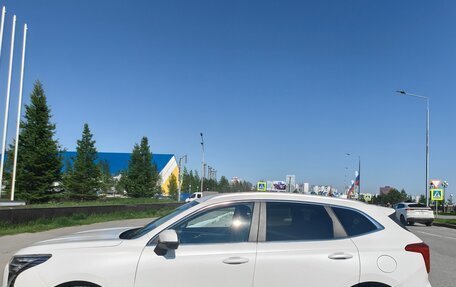 Haval Jolion, 2021 год, 1 300 000 рублей, 3 фотография