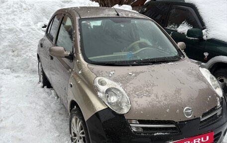 Nissan Micra III, 2006 год, 380 000 рублей, 7 фотография