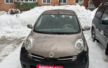 Nissan Micra III, 2006 год, 380 000 рублей, 6 фотография