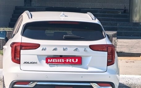 Haval Jolion, 2021 год, 1 300 000 рублей, 5 фотография