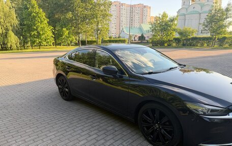 Mazda 6, 2020 год, 2 020 000 рублей, 18 фотография