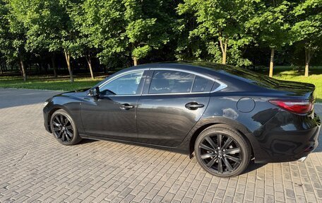 Mazda 6, 2020 год, 2 020 000 рублей, 21 фотография