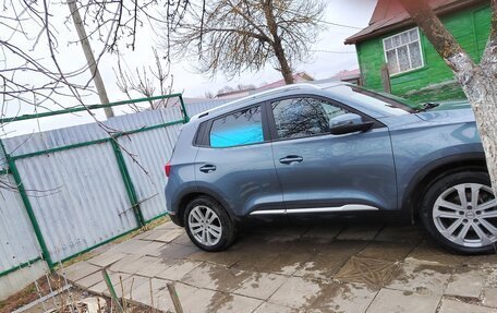 Chery Tiggo 4 I рестайлинг, 2021 год, 1 333 000 рублей, 11 фотография