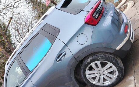 Chery Tiggo 4 I рестайлинг, 2021 год, 1 333 000 рублей, 8 фотография