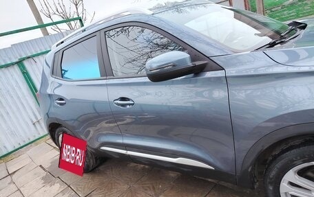 Chery Tiggo 4 I рестайлинг, 2021 год, 1 333 000 рублей, 10 фотография