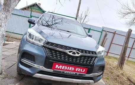 Chery Tiggo 4 I рестайлинг, 2021 год, 1 333 000 рублей, 7 фотография
