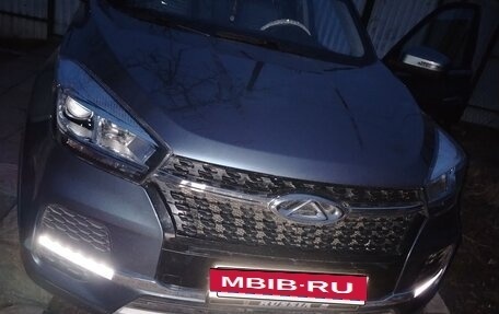 Chery Tiggo 4 I рестайлинг, 2021 год, 1 333 000 рублей, 2 фотография