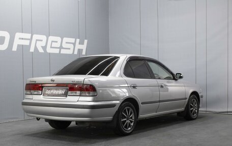 Nissan Sunny B15, 2001 год, 270 000 рублей, 2 фотография