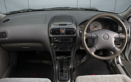 Nissan Sunny B15, 2001 год, 270 000 рублей, 5 фотография