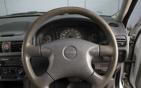Nissan Sunny B15, 2001 год, 270 000 рублей, 12 фотография