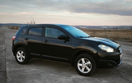 Nissan Qashqai, 2010 год, 1 000 500 рублей, 2 фотография