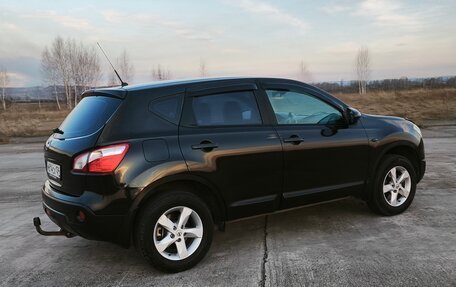 Nissan Qashqai, 2010 год, 1 000 500 рублей, 7 фотография