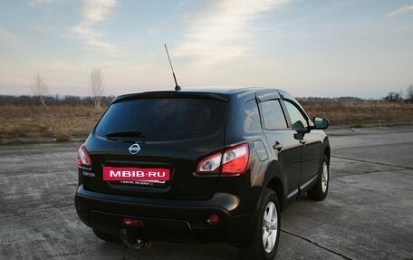 Nissan Qashqai, 2010 год, 1 000 500 рублей, 10 фотография
